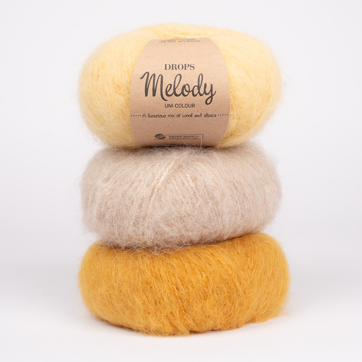Product image DROPS melody yarn