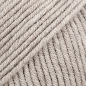 DROPS Merino Extra Fine mix 08, gråbeige
