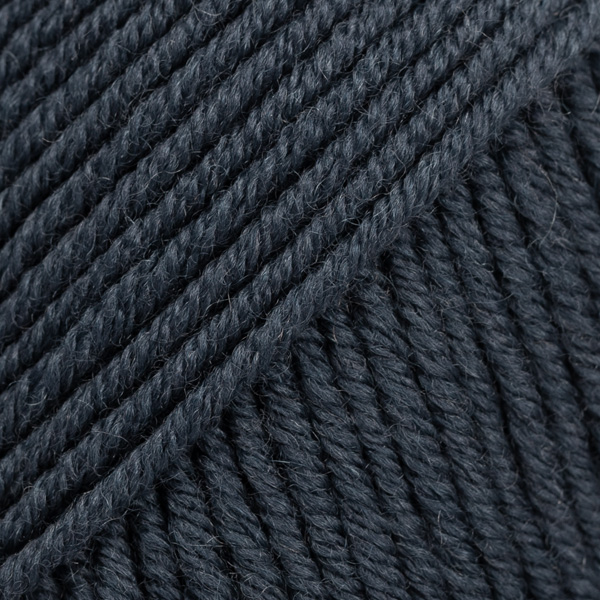 DROPS Merino Extra Fine uni colour 55, midnat skygge