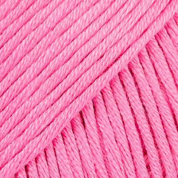 DROPS Muskat uni colour 29, vaaleanpunainen pantteri