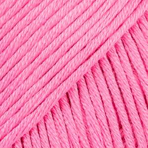 DROPS Muskat uni colour 29, vaaleanpunainen pantteri