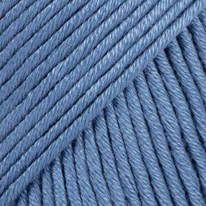 DROPS Muskat uni colour 36, denim