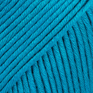 DROPS Muskat uni colour 74, petrooli
