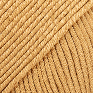 DROPS Muskat uni colour 85, sinappi