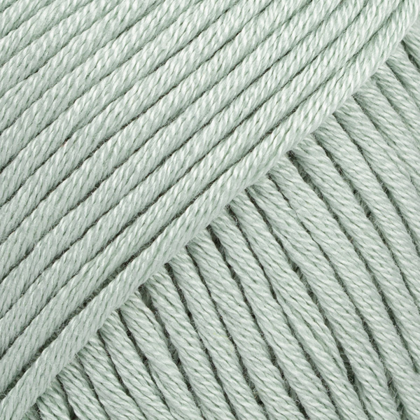DROPS Muskat uni colour 89, vaalea merenvihreä