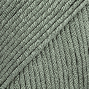 DROPS Muskat uni colour 90, sammaleenvihreä