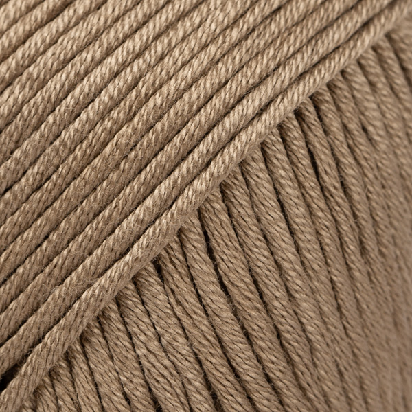 DROPS Muskat uni colour 94, tupla latte