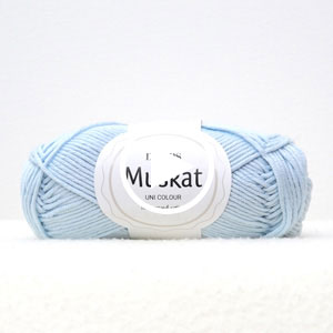 Product video thumbnail Muskat yarn