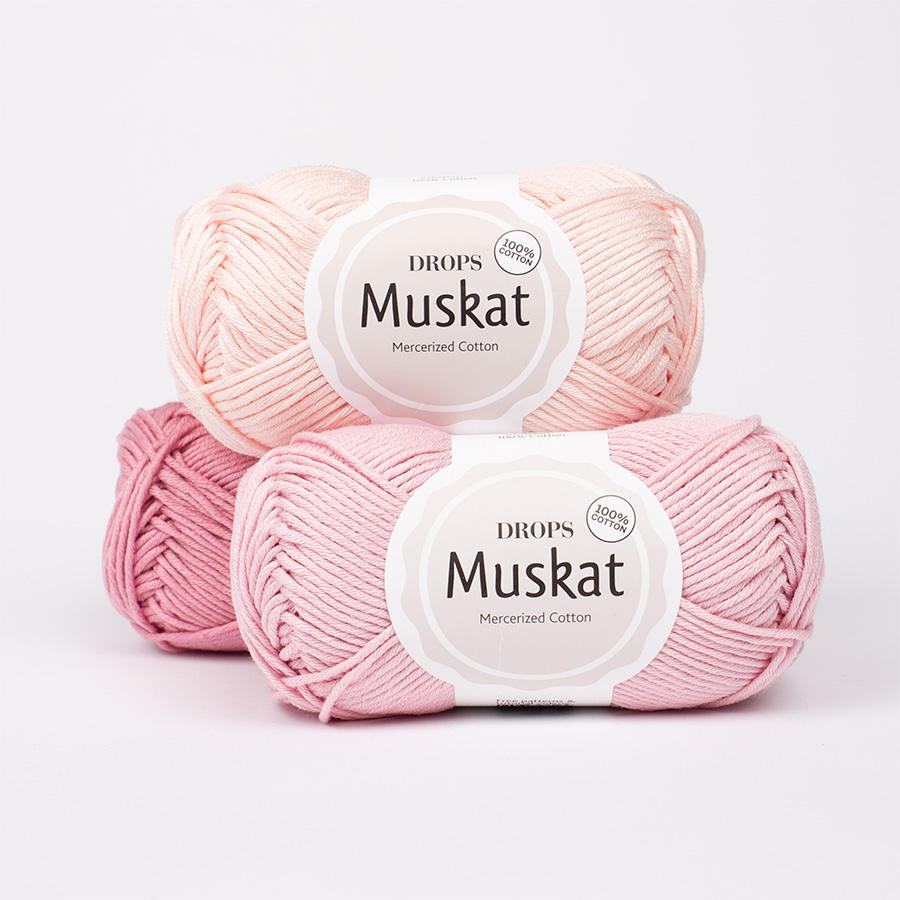 Product image DROPS Muskat yarn
