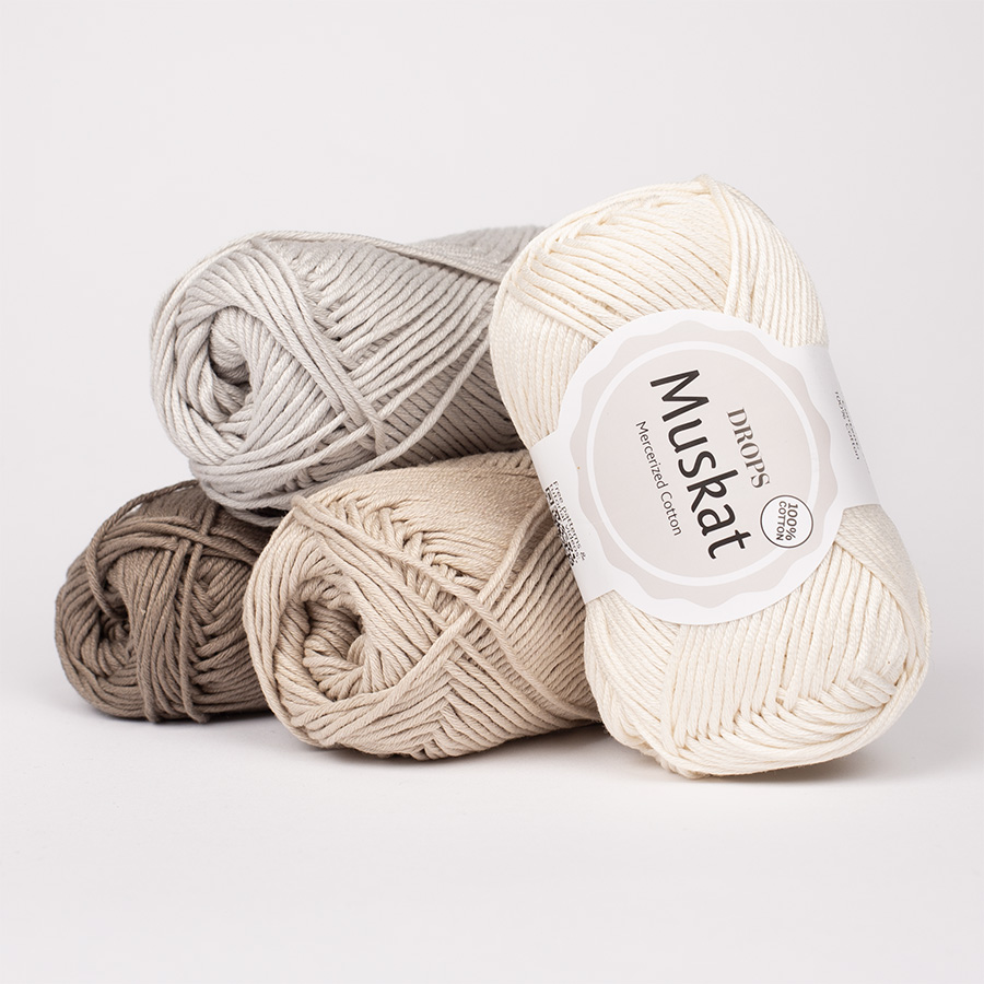 Product image DROPS Muskat yarn