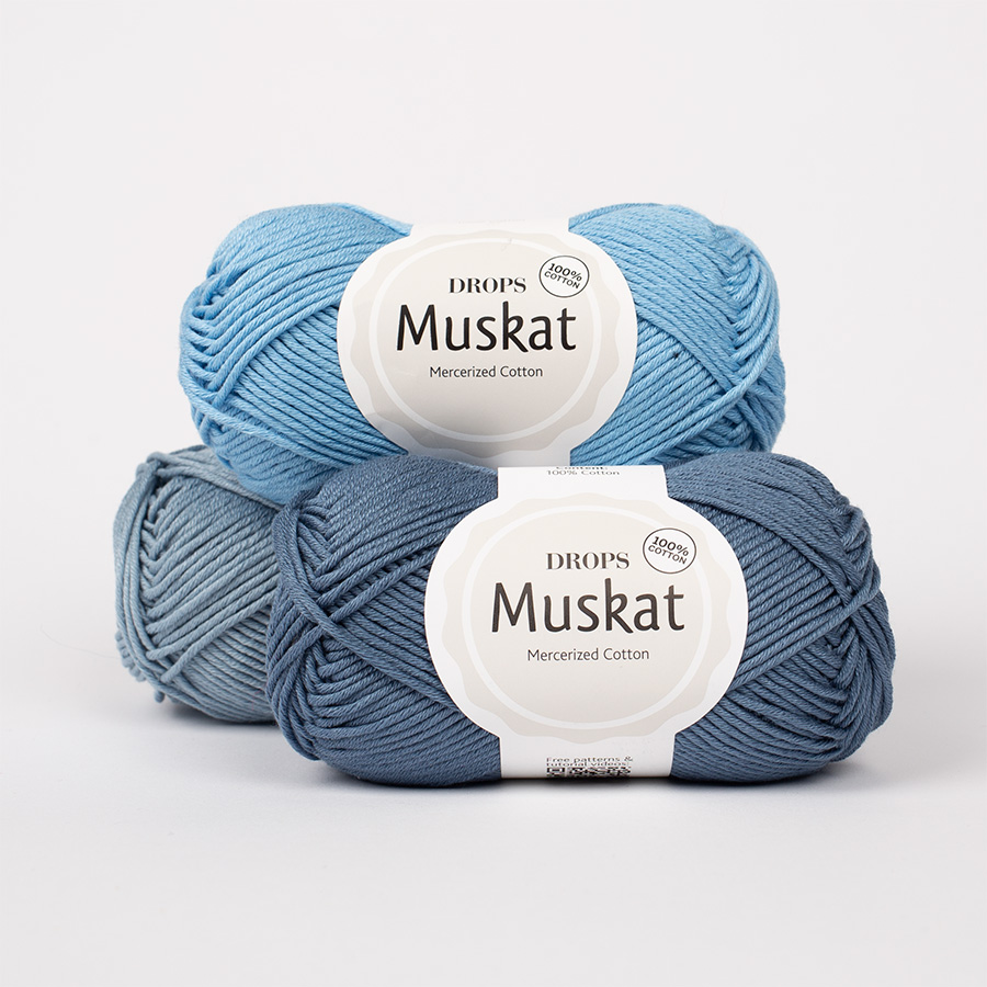 Product image DROPS Muskat yarn