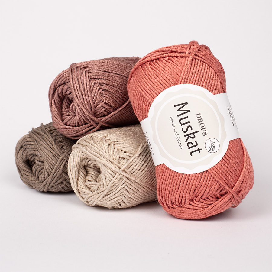 Product image DROPS Muskat yarn