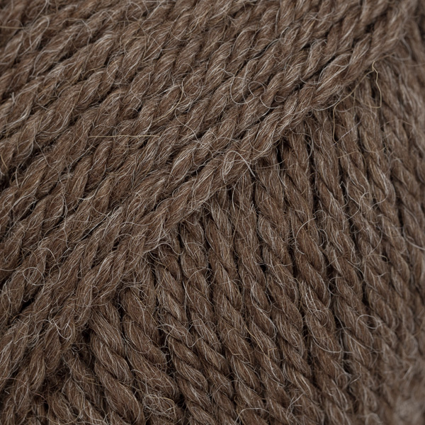 DROPS Nepal mix 0612, medium brown