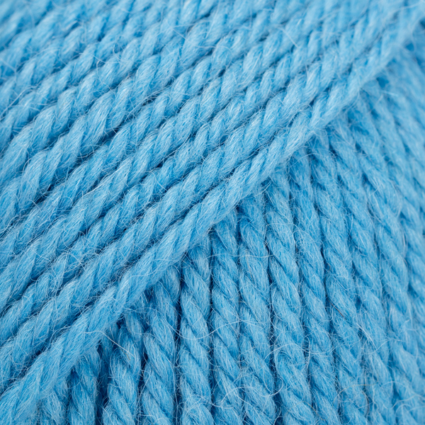DROPS Nepal uni colour 8783, forget-me-not