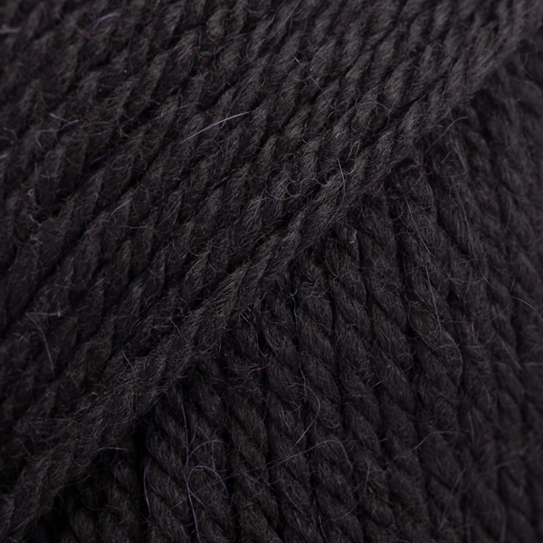 DROPS Nepal uni colour 8903, black