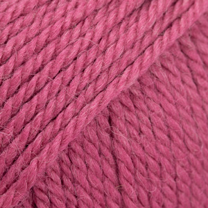 DROPS Nepal uni colour 8910, hallon ros