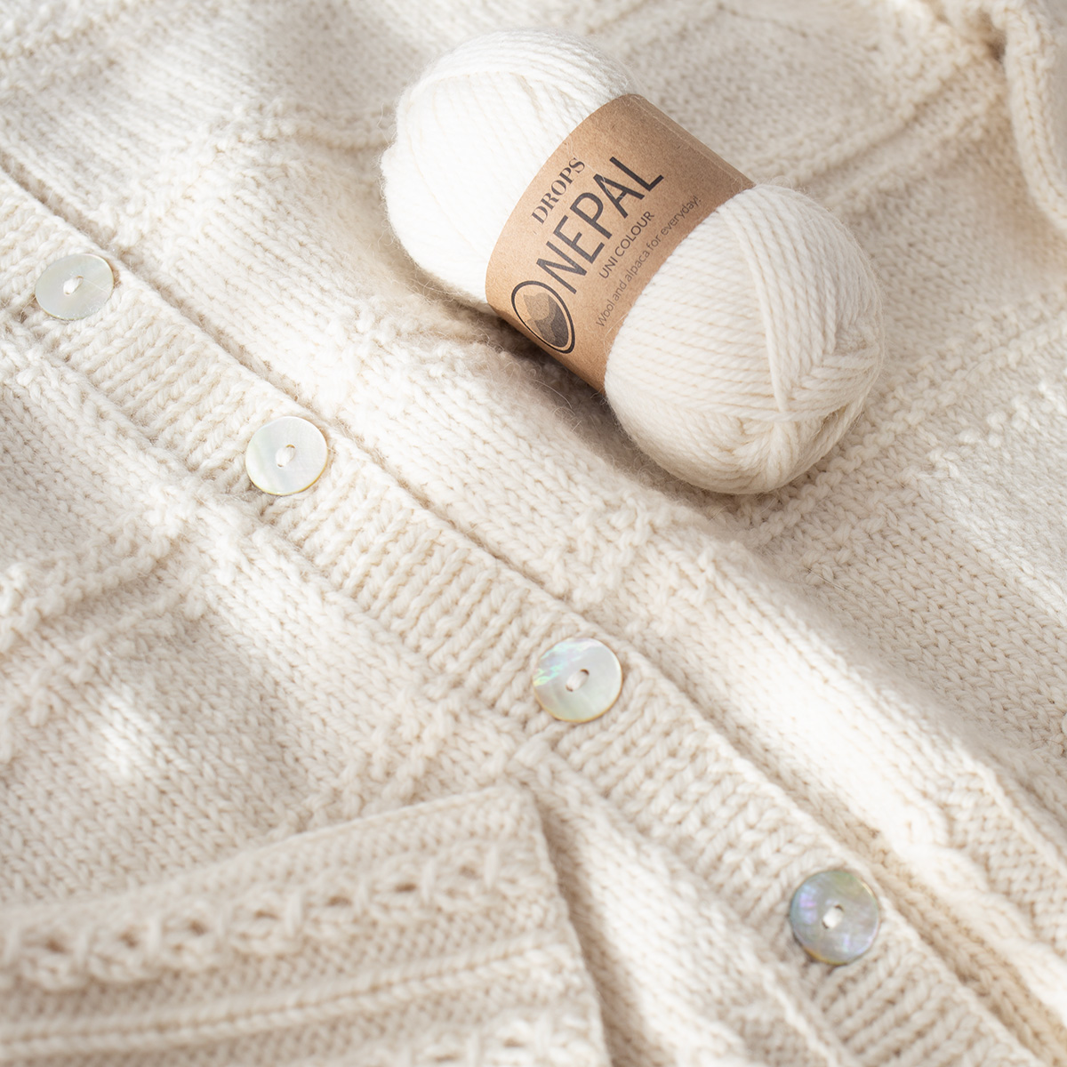 Product image DROPS nepal yarn