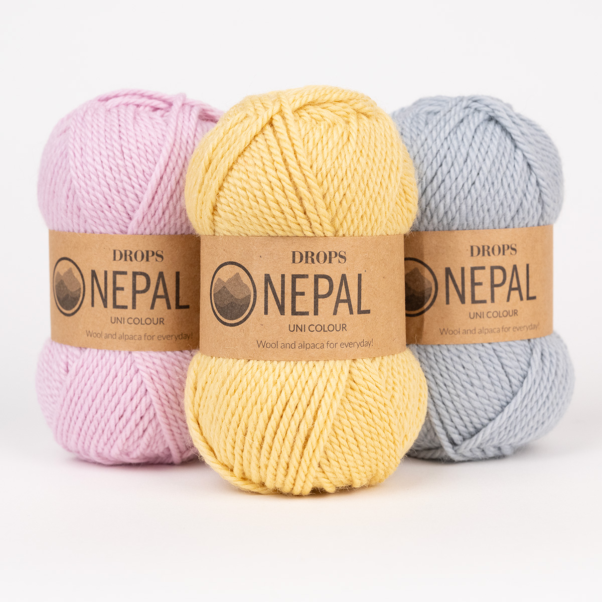 Product image DROPS nepal yarn