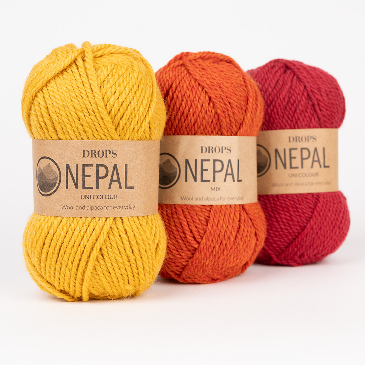 Product image DROPS nepal yarn