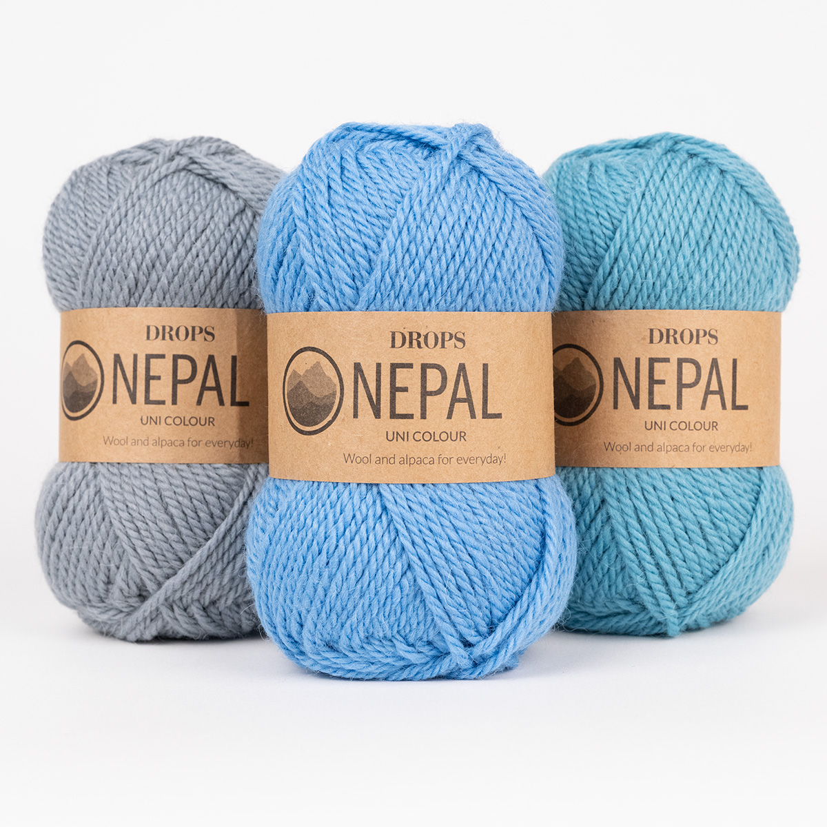 Product image DROPS nepal yarn
