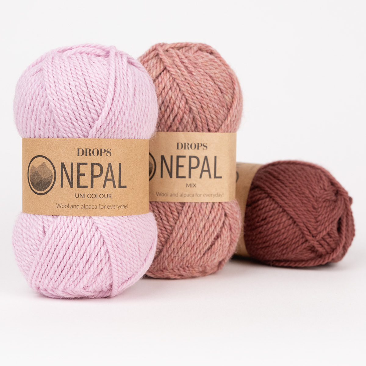 Product image DROPS nepal yarn