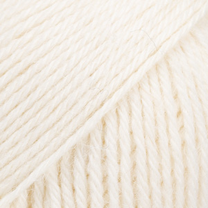 DROPS Nord uni colour 01, natur