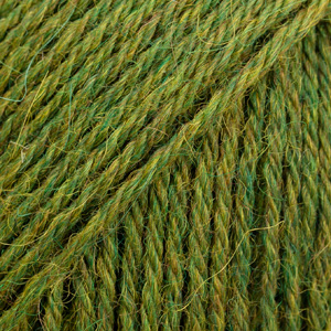 DROPS Nord mix 10, citrongræs