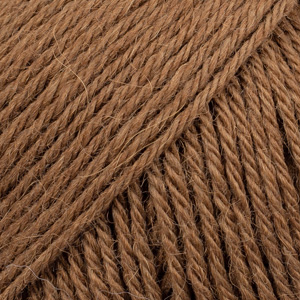 DROPS Nord uni colour 22, chestnut