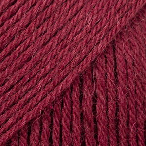DROPS Nord uni colour 30, bordeaux