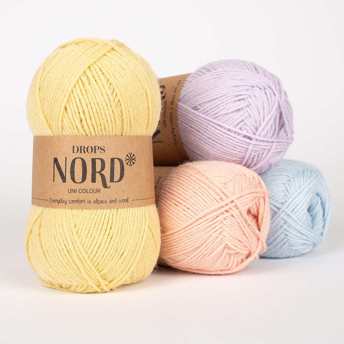 Product image DROPS nord yarn