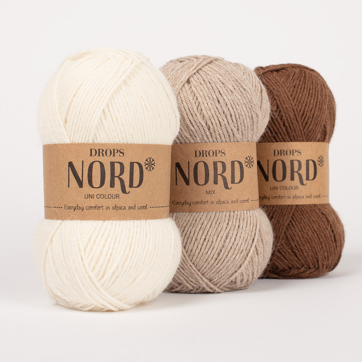 Product image DROPS nord yarn