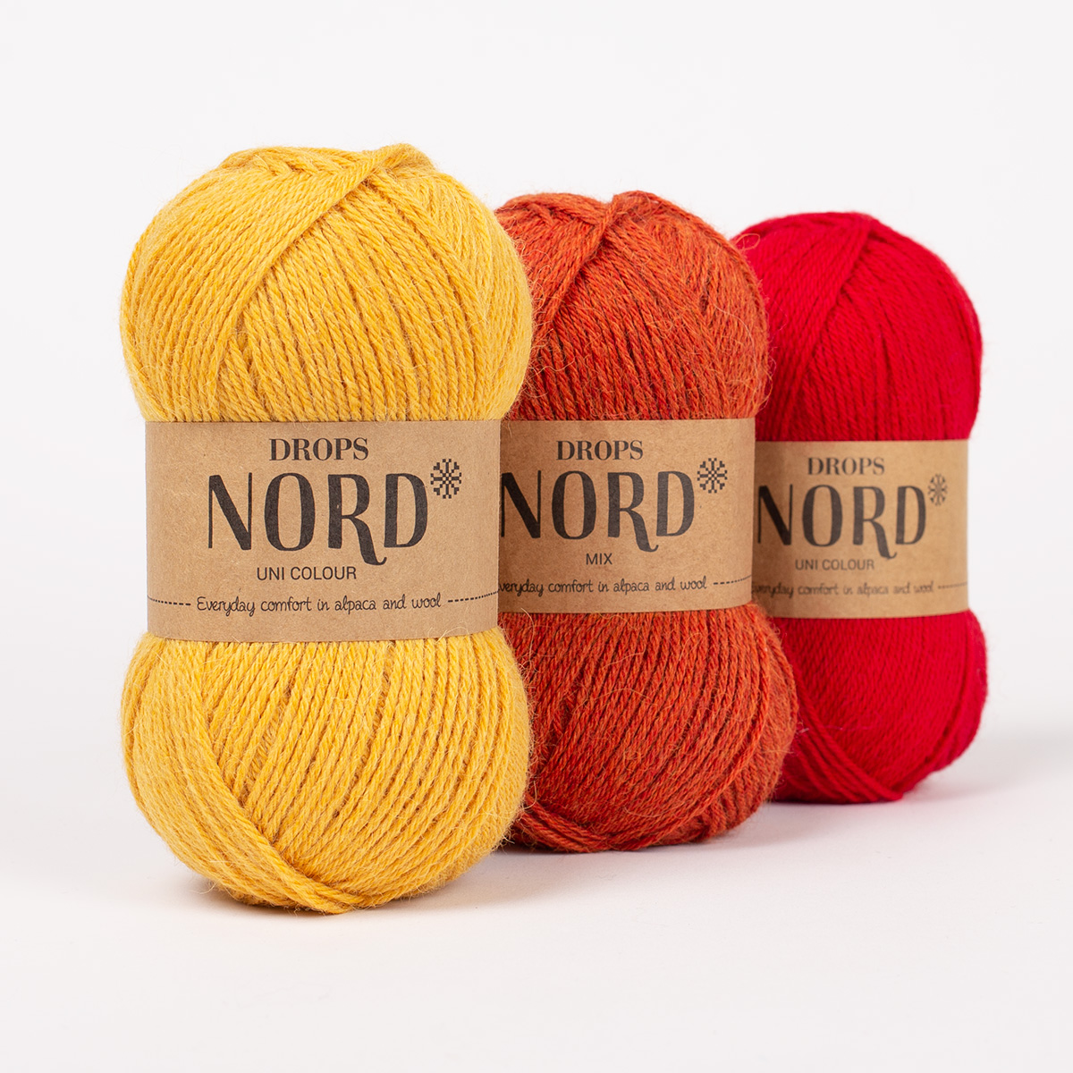 Product image DROPS nord yarn