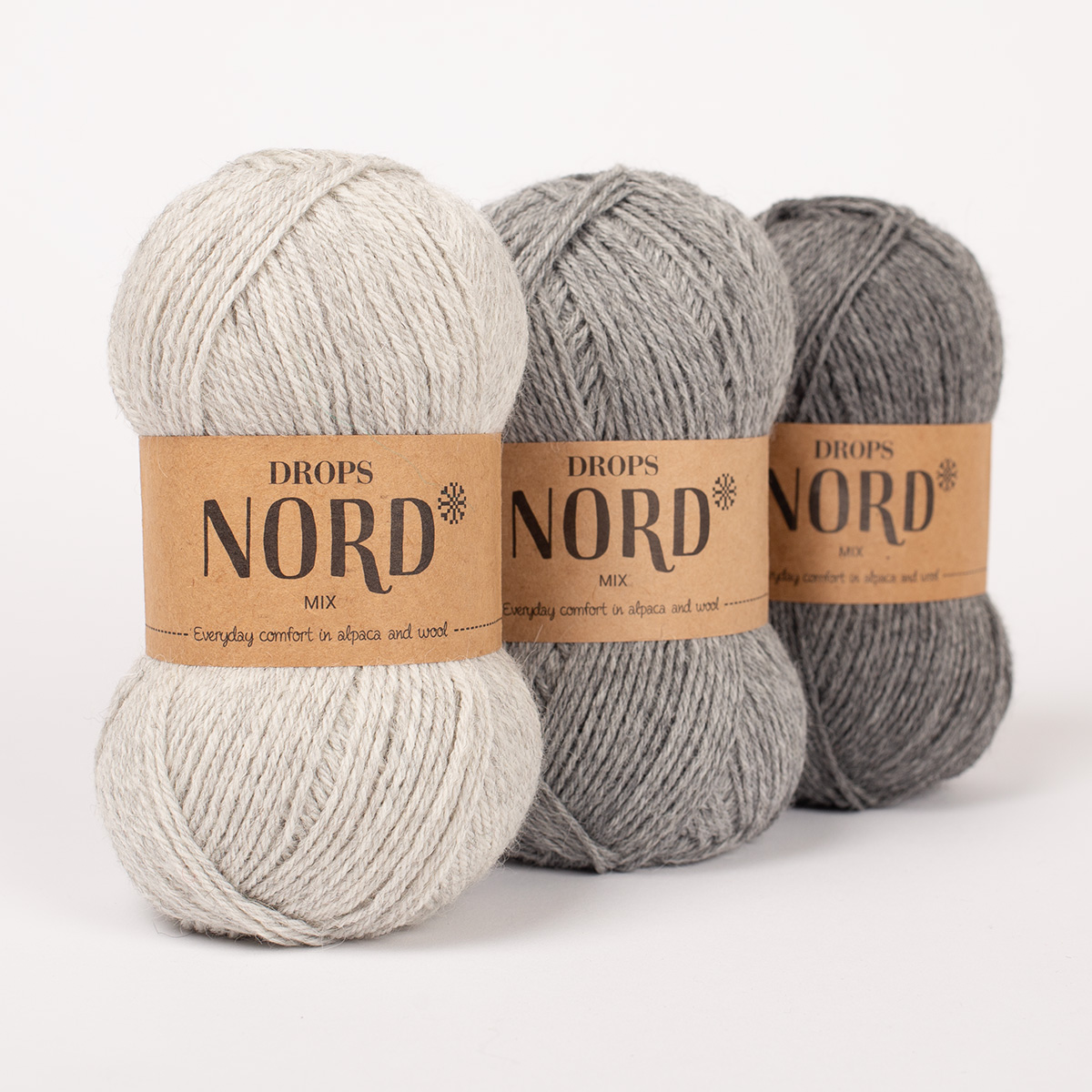 Product image DROPS nord yarn