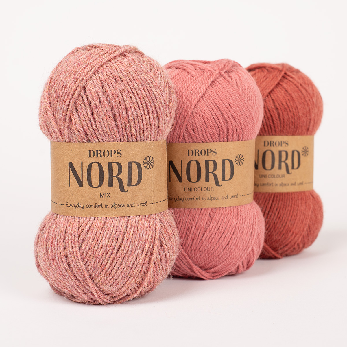 Product image DROPS nord yarn