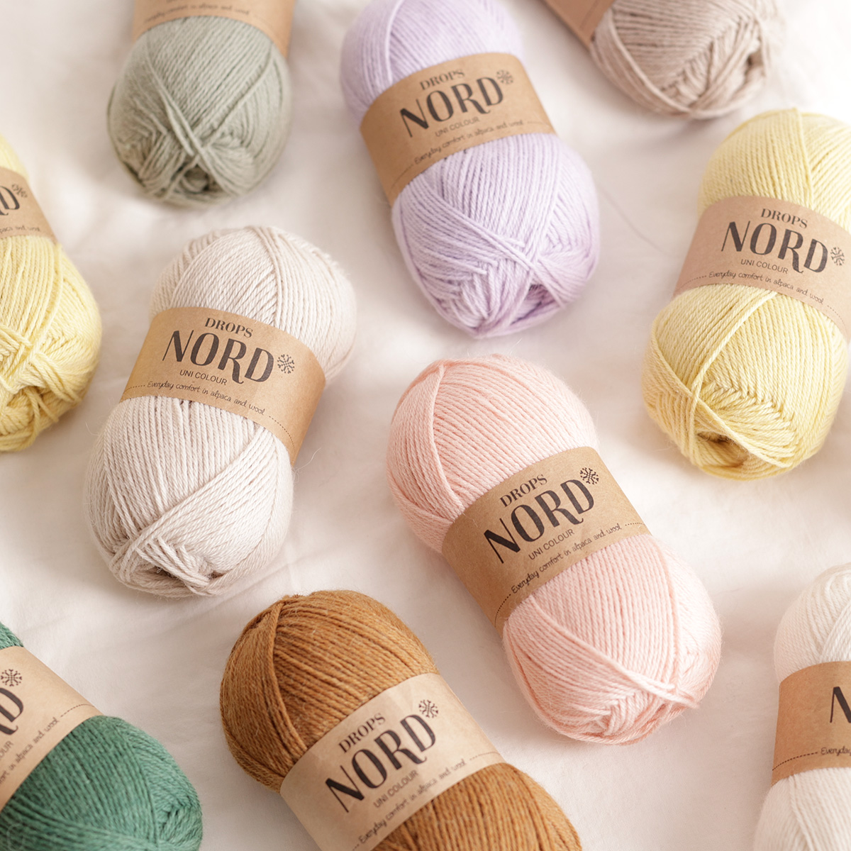 Product image DROPS nord yarn