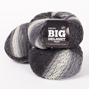 Product image DROPS Big Delight yarn