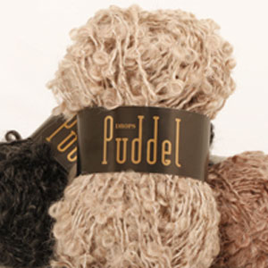 Product image DROPS Puddel yarn