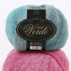Product image DROPS Verdi yarn