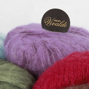 Product image DROPS Vivaldi yarn