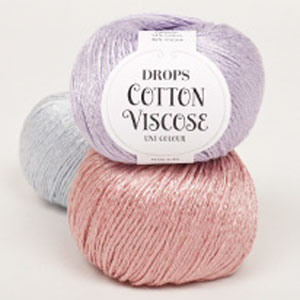 Product image DROPS Cotton Viscose yarn