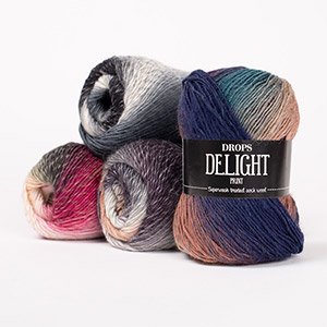 Product image DROPS Delight yarn