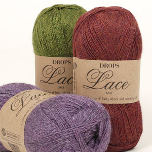 Product image DROPS Lace yarn