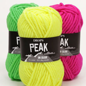 Product image DROPS Peak yarn