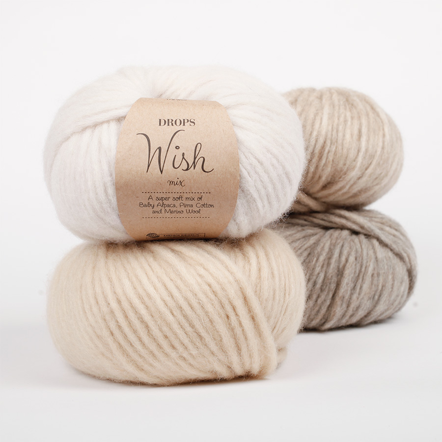 Product image DROPS Wish yarn