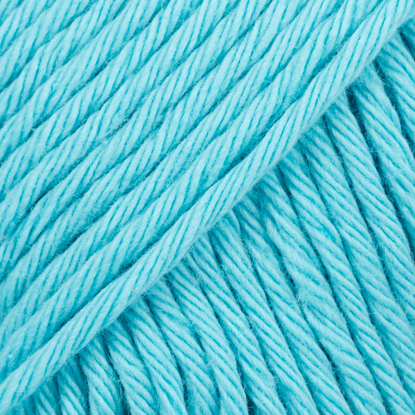 DROPS Paris uni colour 02, light turquoise