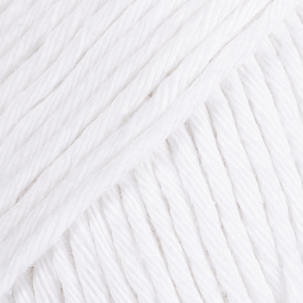 DROPS Paris uni colour 16, white