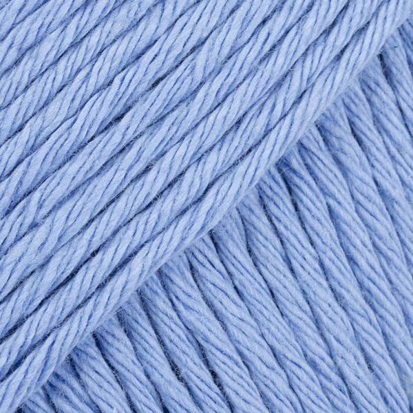 DROPS Paris uni colour 73, cornflower blue