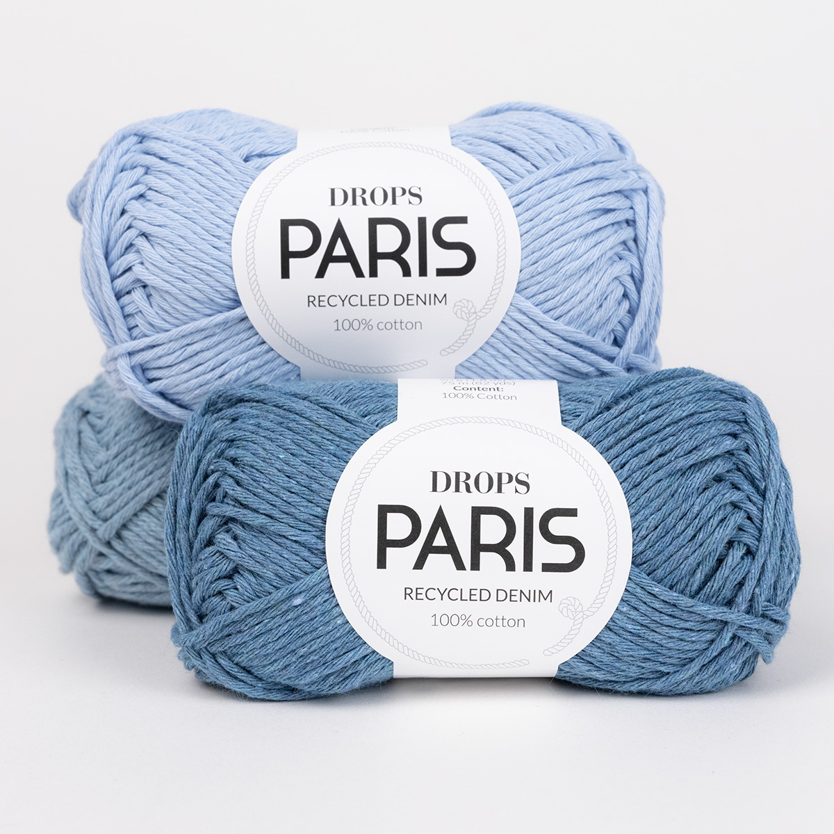 Product image DROPS paris yarn