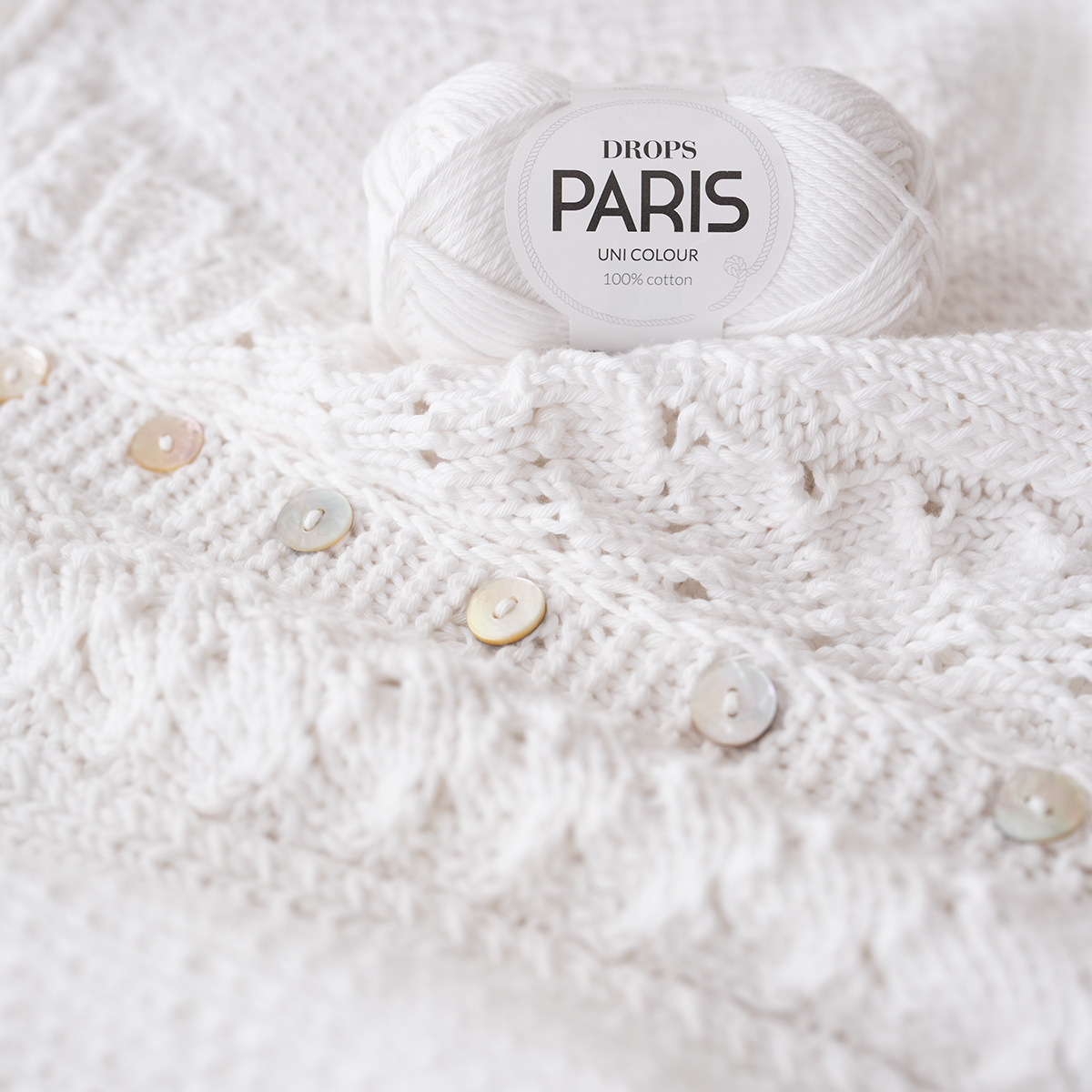 Product image DROPS paris yarn