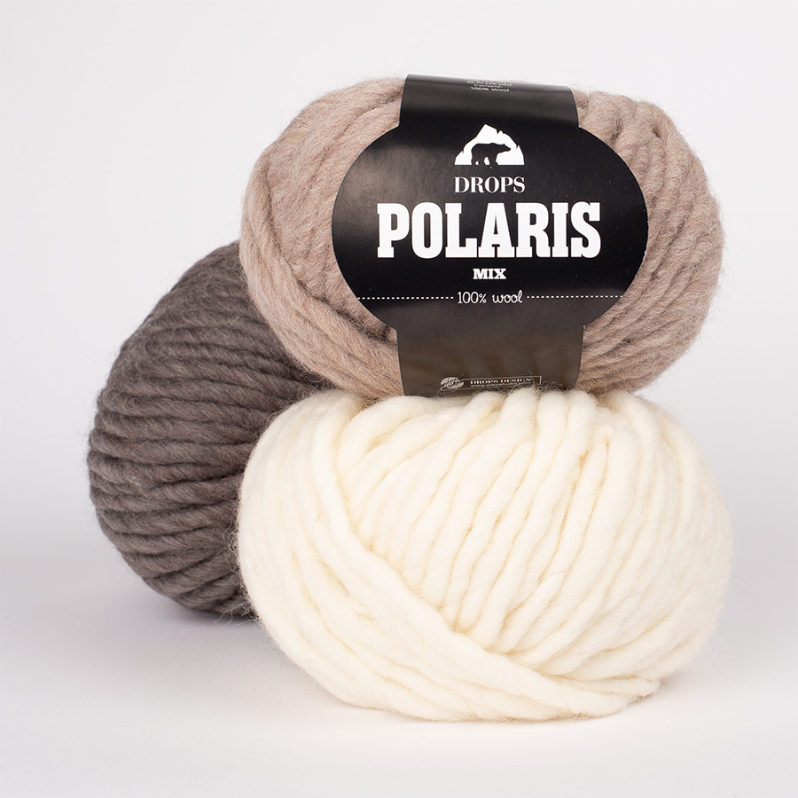 Product image DROPS polaris yarn